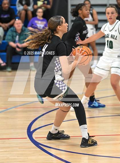 Thumbnail 2 in Millennium vs. Sage Hill (Section 7) photogallery.