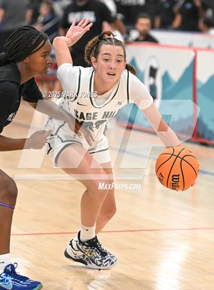 Thumbnail 1 in Millennium vs. Sage Hill (Section 7) photogallery.