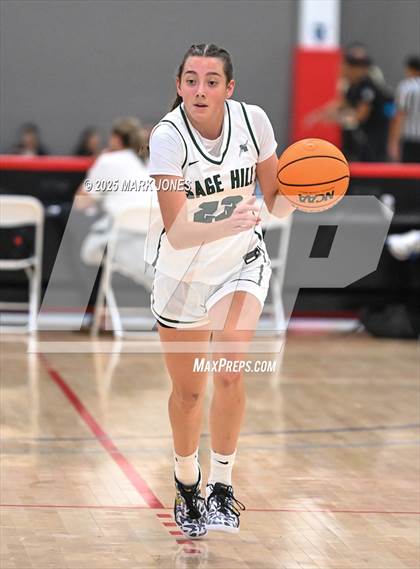 Thumbnail 2 in Millennium vs. Sage Hill (Section 7) photogallery.