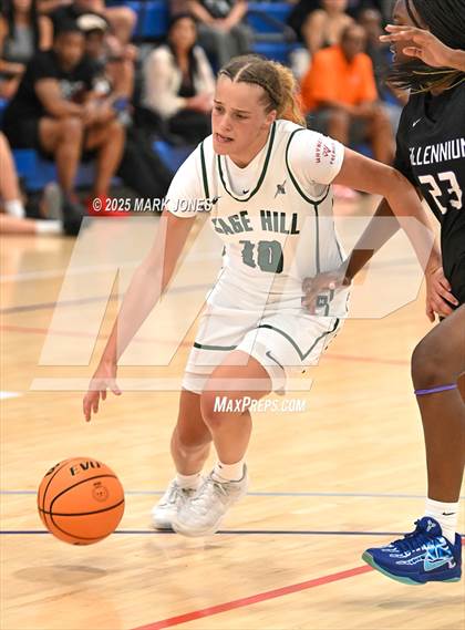 Thumbnail 1 in Millennium vs. Sage Hill (Section 7) photogallery.