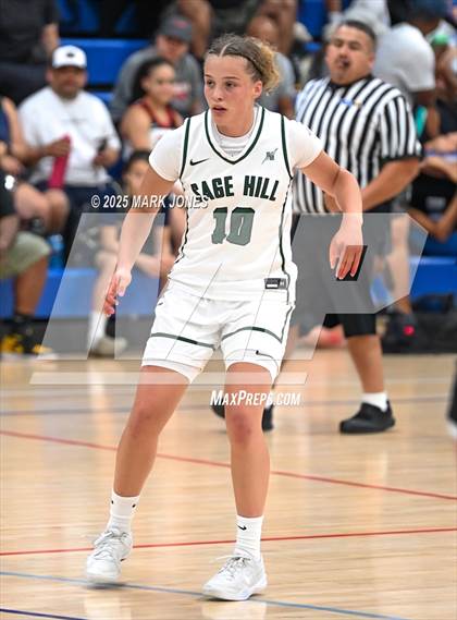 Thumbnail 2 in Millennium vs. Sage Hill (Section 7) photogallery.