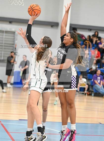 Thumbnail 3 in Millennium vs. Sage Hill (Section 7) photogallery.