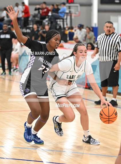 Thumbnail 1 in Millennium vs. Sage Hill (Section 7) photogallery.