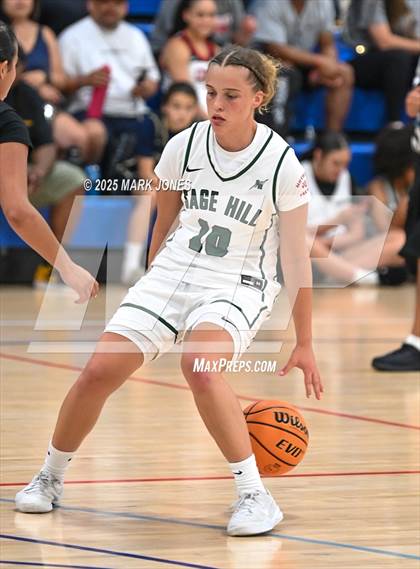 Thumbnail 1 in Millennium vs. Sage Hill (Section 7) photogallery.