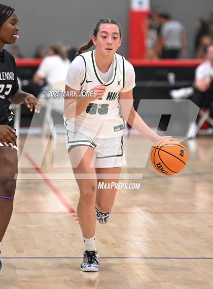 Thumbnail 2 in Millennium vs. Sage Hill (Section 7) photogallery.