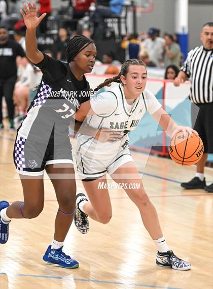Thumbnail 3 in Millennium vs. Sage Hill (Section 7) photogallery.