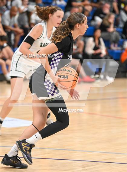 Thumbnail 3 in Millennium vs. Sage Hill (Section 7) photogallery.