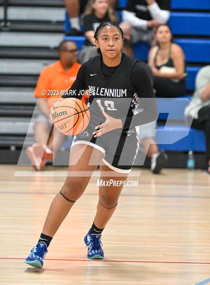 Thumbnail 1 in Millennium vs. Sage Hill (Section 7) photogallery.