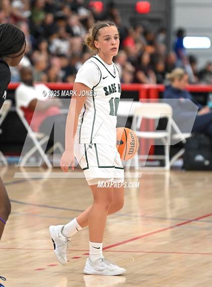 Thumbnail 1 in Millennium vs. Sage Hill (Section 7) photogallery.