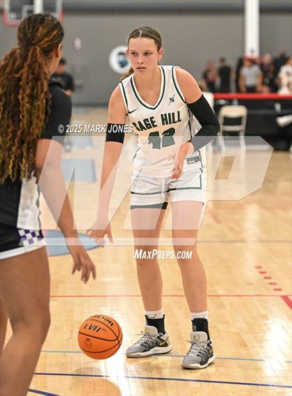 Thumbnail 3 in Millennium vs. Sage Hill (Section 7) photogallery.