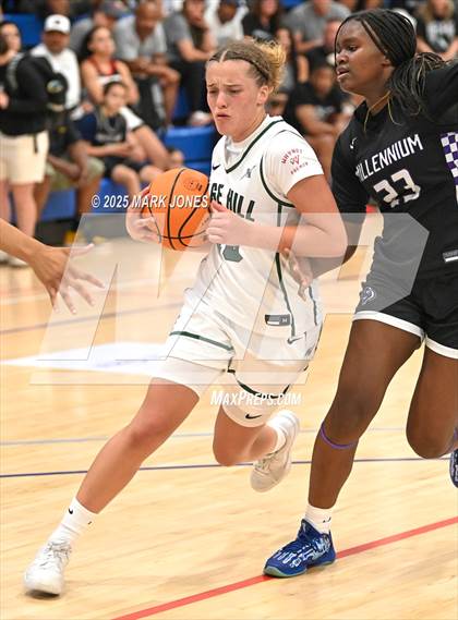 Thumbnail 3 in Millennium vs. Sage Hill (Section 7) photogallery.