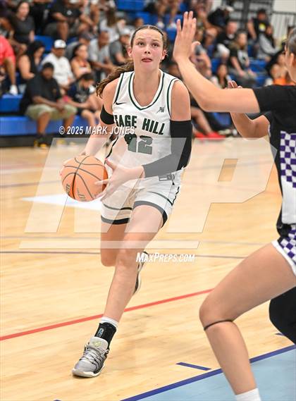Thumbnail 2 in Millennium vs. Sage Hill (Section 7) photogallery.