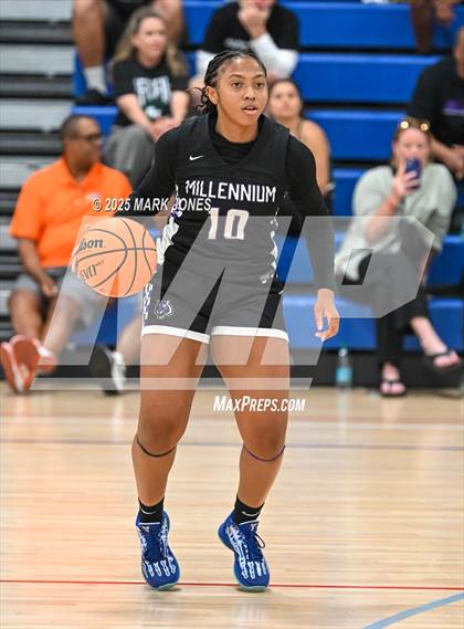 Thumbnail 2 in Millennium vs. Sage Hill (Section 7) photogallery.