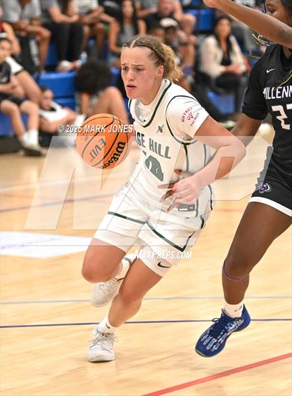 Thumbnail 2 in Millennium vs. Sage Hill (Section 7) photogallery.