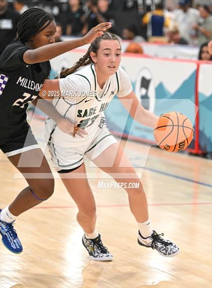 Thumbnail 2 in Millennium vs. Sage Hill (Section 7) photogallery.