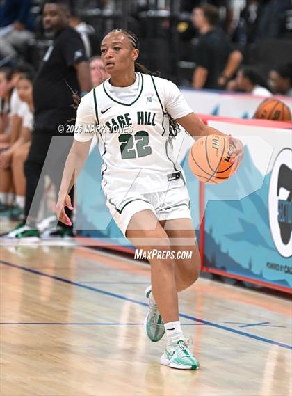 Thumbnail 3 in Millennium vs. Sage Hill (Section 7) photogallery.