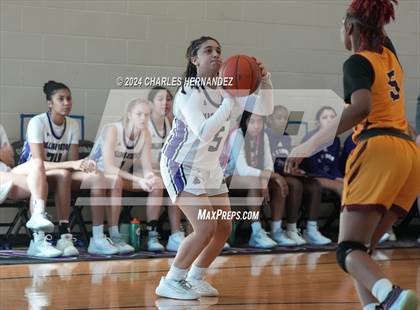 Thumbnail 3 in Beaumont United vs. College Station (Aggieland Invitational) photogallery.