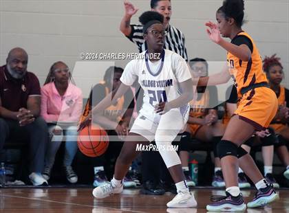 Thumbnail 1 in Beaumont United vs. College Station (Aggieland Invitational) photogallery.