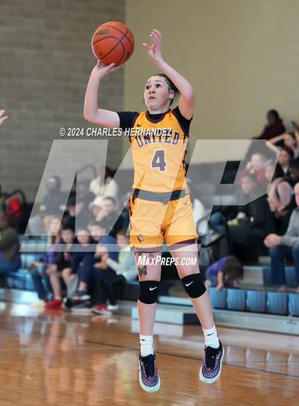 Thumbnail 3 in Beaumont United vs. College Station (Aggieland Invitational) photogallery.