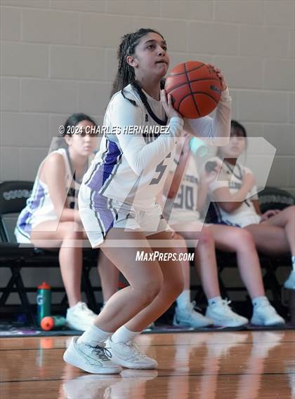Thumbnail 3 in Beaumont United vs. College Station (Aggieland Invitational) photogallery.