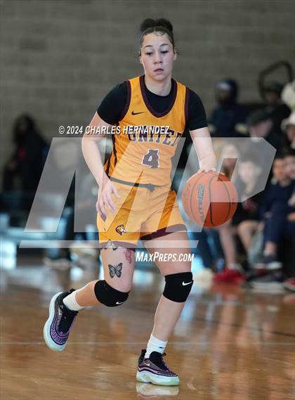 Thumbnail 3 in Beaumont United vs. College Station (Aggieland Invitational) photogallery.
