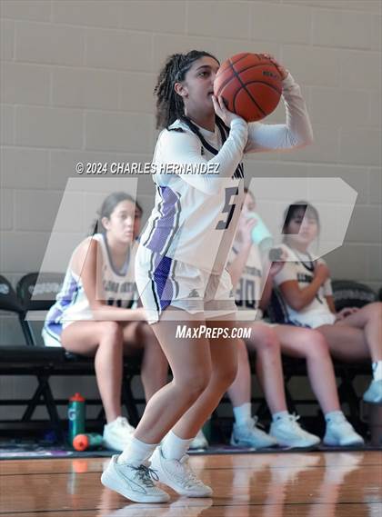 Thumbnail 2 in Beaumont United vs. College Station (Aggieland Invitational) photogallery.