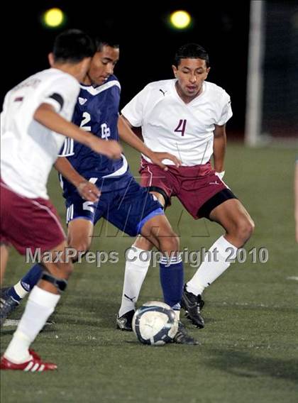 Thumbnail 1 in Dos Pueblos @ Paramount (CIF SoCal D1 Regional Final) photogallery.