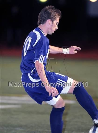 Thumbnail 1 in Dos Pueblos @ Paramount (CIF SoCal D1 Regional Final) photogallery.