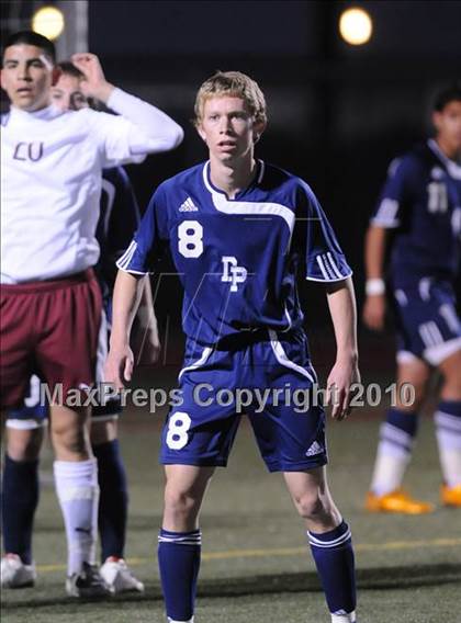 Thumbnail 2 in Dos Pueblos @ Paramount (CIF SoCal D1 Regional Final) photogallery.