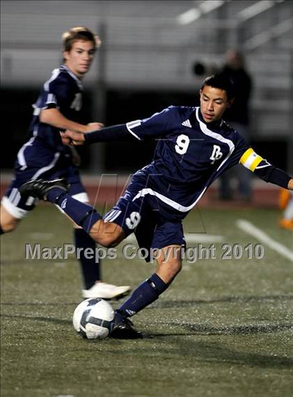 Thumbnail 3 in Dos Pueblos @ Paramount (CIF SoCal D1 Regional Final) photogallery.