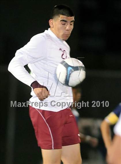 Thumbnail 3 in Dos Pueblos @ Paramount (CIF SoCal D1 Regional Final) photogallery.