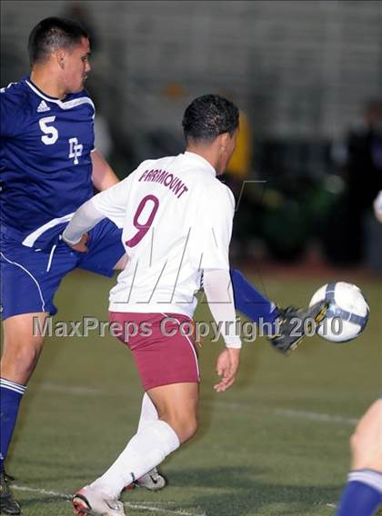 Thumbnail 1 in Dos Pueblos @ Paramount (CIF SoCal D1 Regional Final) photogallery.