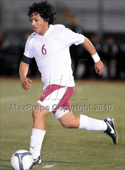 Thumbnail 2 in Dos Pueblos @ Paramount (CIF SoCal D1 Regional Final) photogallery.