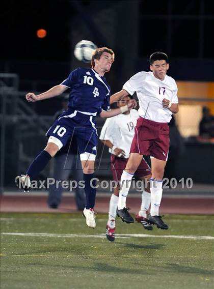 Thumbnail 1 in Dos Pueblos @ Paramount (CIF SoCal D1 Regional Final) photogallery.