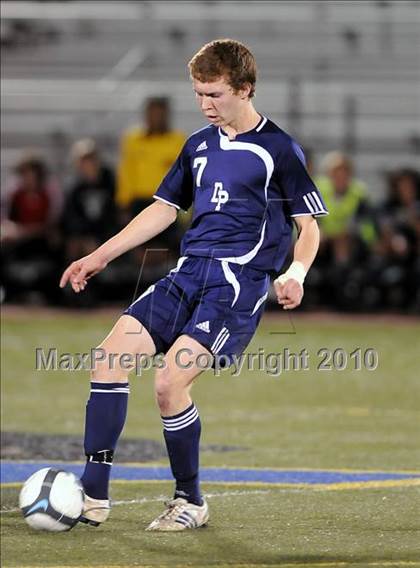 Thumbnail 1 in Dos Pueblos @ Paramount (CIF SoCal D1 Regional Final) photogallery.
