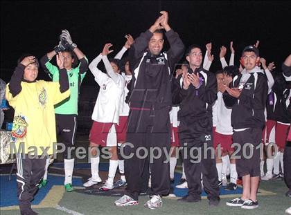 Thumbnail 1 in Dos Pueblos @ Paramount (CIF SoCal D1 Regional Final) photogallery.
