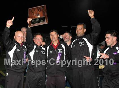 Thumbnail 3 in Dos Pueblos @ Paramount (CIF SoCal D1 Regional Final) photogallery.