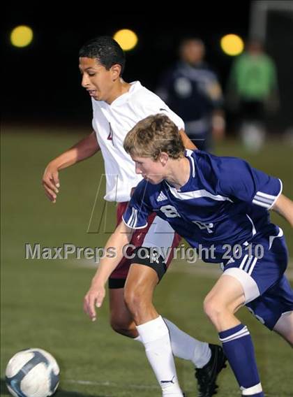 Thumbnail 2 in Dos Pueblos @ Paramount (CIF SoCal D1 Regional Final) photogallery.