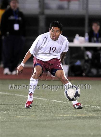 Thumbnail 1 in Dos Pueblos @ Paramount (CIF SoCal D1 Regional Final) photogallery.