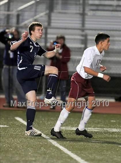 Thumbnail 2 in Dos Pueblos @ Paramount (CIF SoCal D1 Regional Final) photogallery.