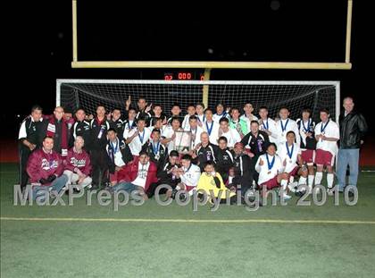 Thumbnail 1 in Dos Pueblos @ Paramount (CIF SoCal D1 Regional Final) photogallery.