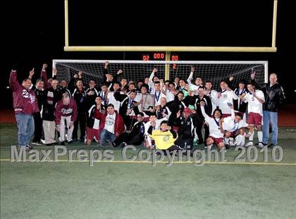 Thumbnail 1 in Dos Pueblos @ Paramount (CIF SoCal D1 Regional Final) photogallery.