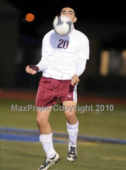 Thumbnail 3 in Dos Pueblos @ Paramount (CIF SoCal D1 Regional Final) photogallery.