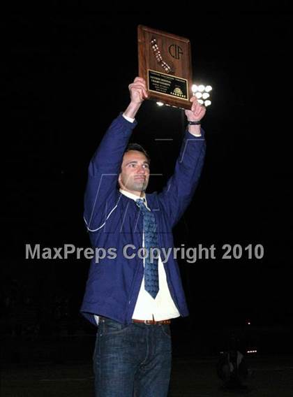 Thumbnail 3 in Dos Pueblos @ Paramount (CIF SoCal D1 Regional Final) photogallery.