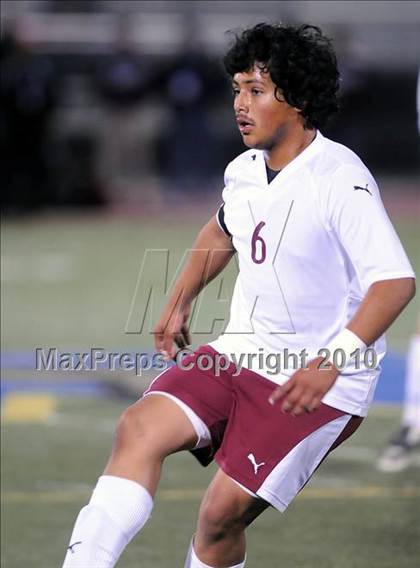 Thumbnail 2 in Dos Pueblos @ Paramount (CIF SoCal D1 Regional Final) photogallery.