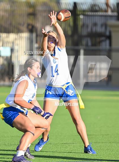 Thumbnail 1 in O'Connor @ Xavier College Prep photogallery.
