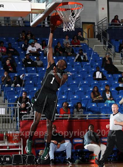 Thumbnail 3 in Carroll vs. Berkner (Thanksgiving Hoopfest) photogallery.
