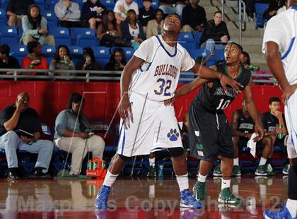 Thumbnail 3 in Carroll vs. Berkner (Thanksgiving Hoopfest) photogallery.