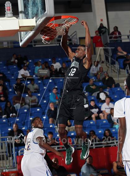 Thumbnail 2 in Carroll vs. Berkner (Thanksgiving Hoopfest) photogallery.
