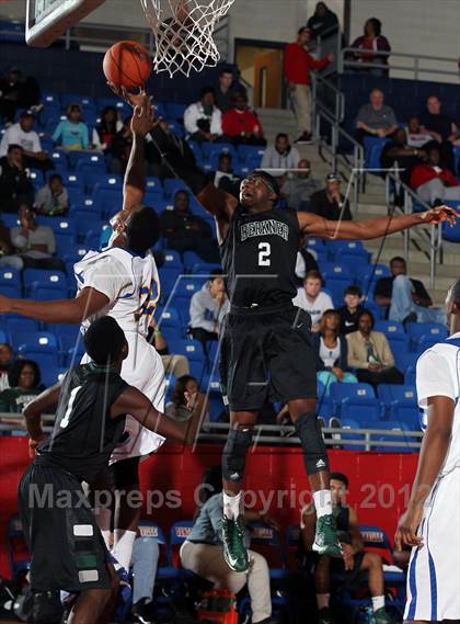 Thumbnail 1 in Carroll vs. Berkner (Thanksgiving Hoopfest) photogallery.